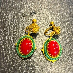 Vintage earrings